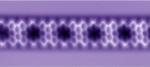 Physicists Synthesize Boron-Doped Graphene Nanoribbons and Characterize Their Structural, Electronic and Chemical Properties