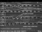 Tezzaron and Novati Introduce Eight-Layer 3D IC Wafer Stack Containing Active Logic