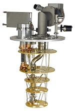 Oxford Instruments' Triton Cryofree Dilution Refrigerator Selected by Oxford University for Developing Scalable Quantum Nanodevices