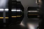 Laser Levitates Individual Nanodiamonds in Vacuum