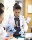 Portable Aptasensor for Mycotoxin Contamination Detection Wins EAS Award for Clarkson Student