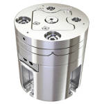 New Tip/Tilt Piezo Stage with Enhanced Precision from nPoint