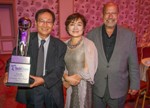 Methods for Fabricating Carbon Nanotube Materials Wins Tech Titans Technology Inventors Award