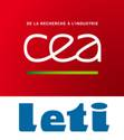 Leti Demonstrates Compatibility of 200mm MEMS Platform with 300mm Wafer Fabrication
