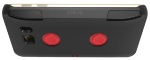 New Flitchio Smartphone Case with Game Controller Features Peratech Quantum Tunnelling Composite Pressure-Sensitive Sensors