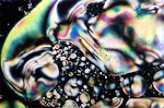 Using Defects in Liquid Crystals to Create New Materials