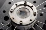 Nano-Mechanical Tests Demonstrate High Damage Tolerance in Electrochemically-Lithiated Silicon Materials