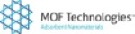 MOF Technologies Receives €1.2M Funding to Scale up Production of Metal-Organic Frameworks