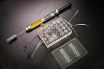 Novel Lab in a Needle Device Could Provide Instant Results to Lab Tests