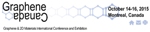 Graphene & 2D Materials Canada 2015 International Conference to take Place in Montreal
