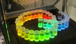 Fraunhofer Researchers Collaborate to Develop Quantum Dots Based on Indium Phosphide