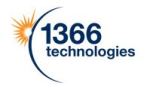 1366 Technologies to Build Commercial Solar Direct Wafer Manufacturing Facility in Genesee County New York
