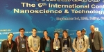 Students, Staff from Bristol Centre for Functional Nanomaterials Attend Nanoscience Conference in China