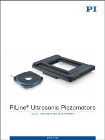 PI Releases Ultrasonic Piezo Motors Catalog for Photonics and Microscopy Applications
