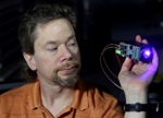 Sandia LED Pulser Provides Low-Cost, High-Brightness, Rapidly Pulsed, Multicolor Light