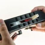 Unique, Optics-Based Tracking Sensor Created for Harmonica-Like Device