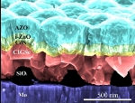 Researchers Enhance Efficiency of Ultrathin CIGSe Solar Cells Using Nanoparticles