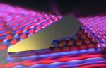 Phase of Light Travels Infinitely Fast in New On-Chip Metamaterial