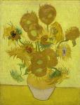 X-Rays from DESY's Lightsource PETRA III Reveal why van Gogh's Sunflowers Darken