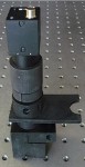 Miniature Plastic Digital Fluorescence Microscope for use in Rural Areas