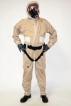 Nanopolymeric Compound-Based Full-Body Suit Protects Against Viral, Biological and Chemical Threats