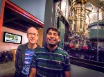 Complementary Microscopy Helps Solve Structure of Lithium- and Manganese-Rich Transition Metal Oxides