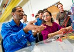 Research on Nanodevices that Transform Heat Loss into Electricity Accelerated