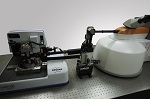 Renishaw’s inVia confocal Raman microscope connects to Bruker’s Dimension Icon AFM