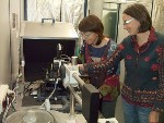 Non-Destructive Technique to Simultaneously Determine Polarities of Numerous Semiconducting Nanowires