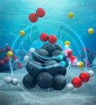 New Mechanistic Insight Could Help Explain Selectivity of Gold-Palladium Catalyst