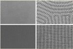 Self-Assembling Polymer Nanowires Suggested for Making Small Chip Components