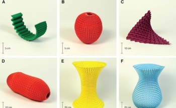Simple Origami Fold Has Potential to Create Any 3D Shape, from Nanostructures to Buildings