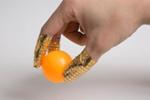 Newly Developed Nanofiber-Type Pressure Sensor Measures Pressure Distribution of Rounded Surfaces