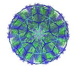 Using Mathematics to Predict Geometries of Nanoparticles Could Help Scientists Design New Vaccines