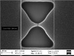 Novel Method Could Lead to Mass Production of Nanogap Electrodes