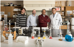 Scientists Explore Potential of Using Modified Nanocarbons to Solve World’s Most Critical Problems