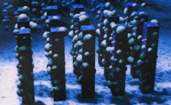 Nanowires Made from Multiple Metal Oxides Enable Efficient Solar Energy Storage