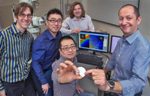 Scientists Trap and Arrange Nanoparticles to Mimic Crystalline Structure of Diamond