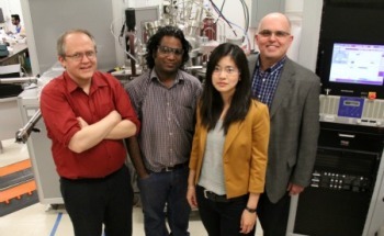 Development of Novel Transistor Could Revolutionize Thin-Film Electronic Devices