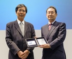 Teijin Honored with Life Nanotechnology Award for Developing Breakthrough Nanofiber Technology