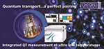 Oxford Instruments and SPECS Surface Nano Analysis GmbH sign agreement for Nanonis Tramea quantum transport measurement system