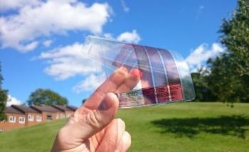 Nanometer-Thin, Light-Absorbing Graphene Sheet Holds Promise for Futuristic Smart Technologies