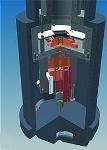 Low-Dose Electron Diffraction Helps Study Structures of Nanocrystalline Pharmaceuticals