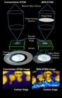 New Technique Could Directly View Nanoscale Objects with Mixture of Heavy and Light Materials