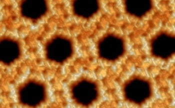 Researchers Develop Conditions for Self-Assembling Nano-Scale Honeycomb Structure
