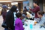 UCLA Scientists Demystify Nanoscience for Mall Shoppers