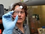 Marshall University Professor Earns NSF CAREER Award to Study Impact of Silver Nanoparticle Exposure