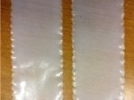 Eggshell Nanoparticle-Infused Bioplastics Ideally Suited for Packaging Materials