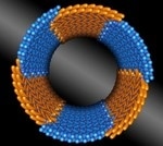 Newly Discovered Nature-Inspired Polymers Spontaneously Assemble into Hollow Crystalline Nanotubes