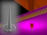Three-Dimensional Microneedle-Based Nanoscale-Tipped Electrodes for Intracellular Recording
